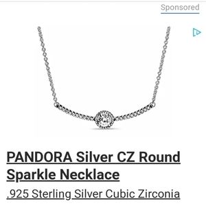 PANDORA NECKLACE